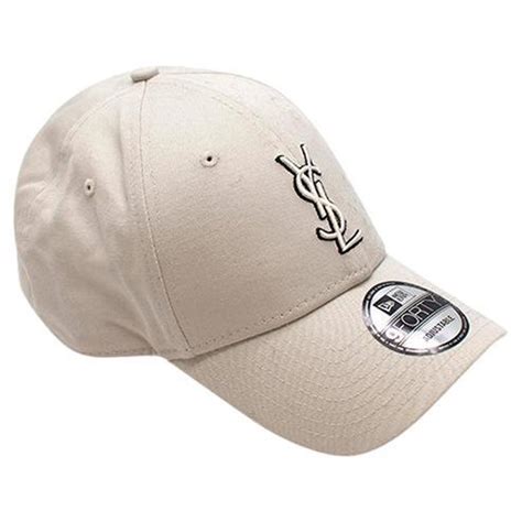 ysl baseball.cap|yves saint laurent hat.